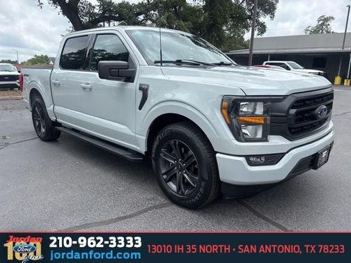 AVALANCHE 2023 Ford F-150 XLT