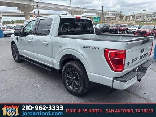 AVALANCHE 2023 Ford F-150 XLT