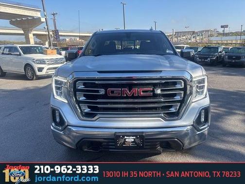 2021 GMC Sierra 1500 SLT