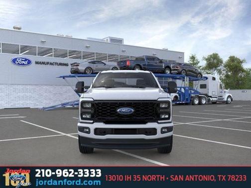 OXFORD WHITE 2026 Ford F-350 XL