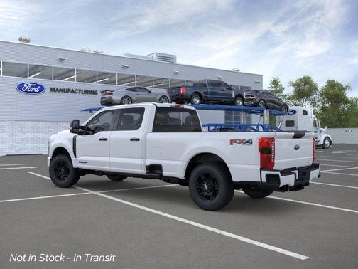 Oxford White 2026 Ford F-350 XL