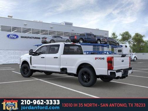 OXFORD WHITE 2026 Ford F-350 XL