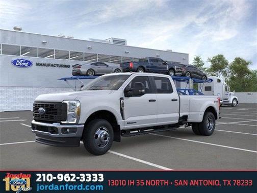 2026 Ford F-350 XL