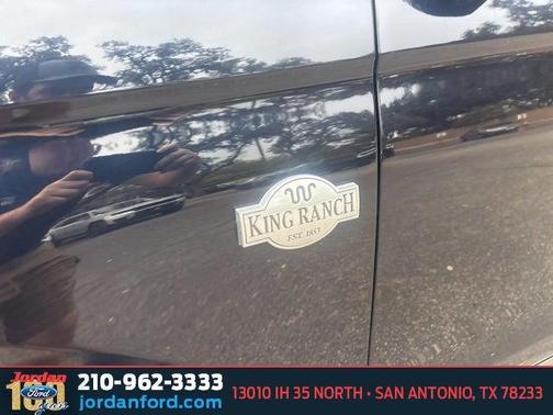 2021 Ford Expedition King Ranch