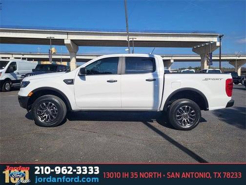 2021 Ford Ranger XLT