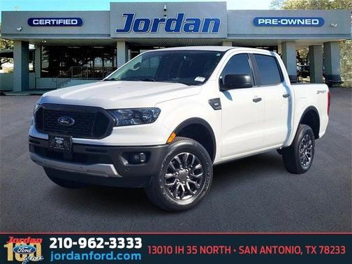 2021 Ford Ranger XLT