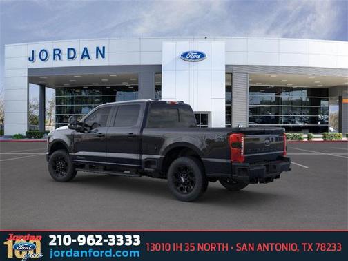 2025 Ford F-250 Lariat