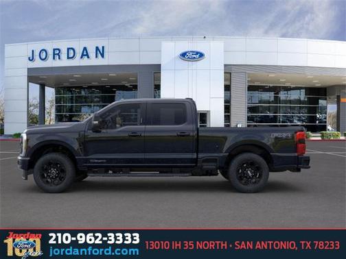 2025 Ford F-250 Lariat
