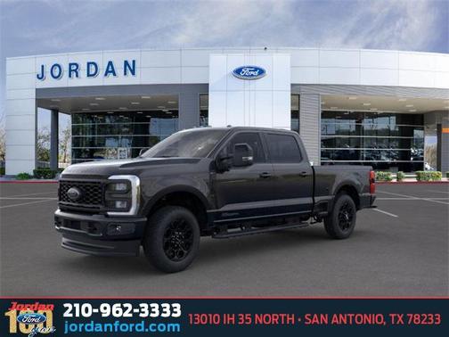 2025 Ford F-250 Lariat