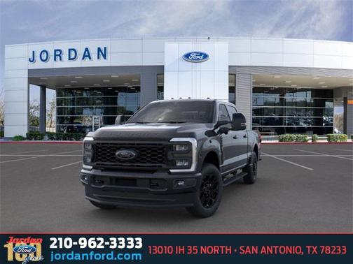 2025 Ford F-250 Lariat