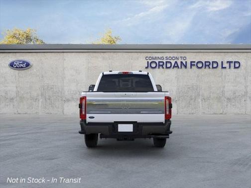 2025 Ford F-250 King Ranch