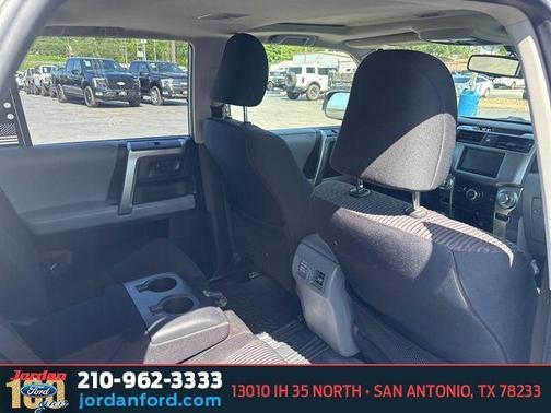 Classic Silver Metallic 2013 Toyota 4Runner SR5