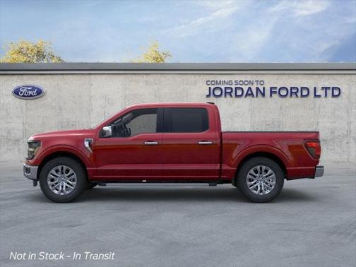 2025 Ford F-150 XLT