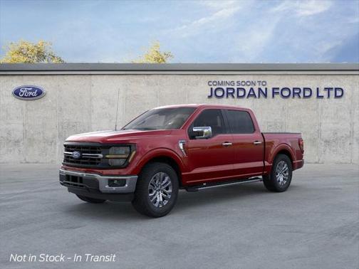 2025 Ford F-150 XLT