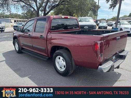 2007 Chevrolet Colorado LT