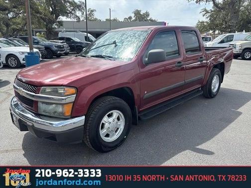 2007 Chevrolet Colorado LT