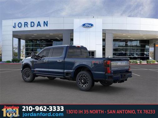 2025 Ford F-250 Platinum