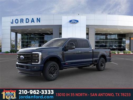 2025 Ford F-250 Platinum