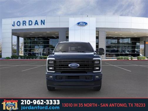 2025 Ford F-250 Platinum