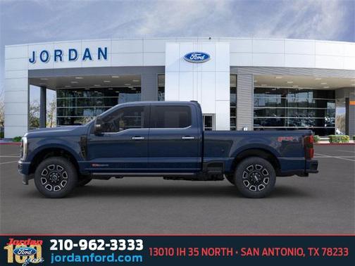2025 Ford F-250 Platinum