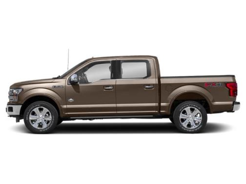 STONE GRAY 2019 Ford F-150 King Ranch