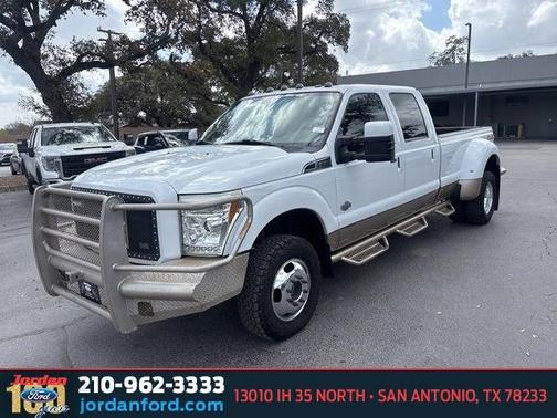 2012 Ford F-350 King Ranch
