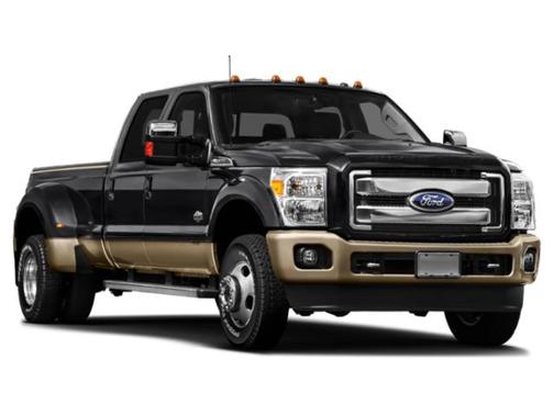 2012 Ford F-350 King Ranch