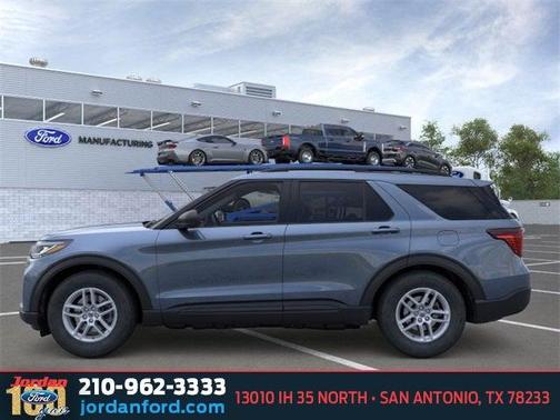 2026 Ford Explorer Active (200A)
