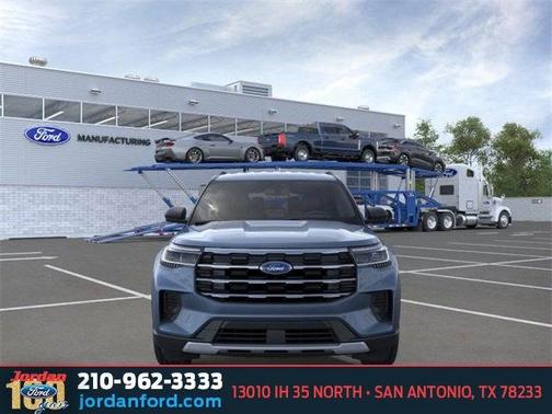 2026 Ford Explorer Active (200A)