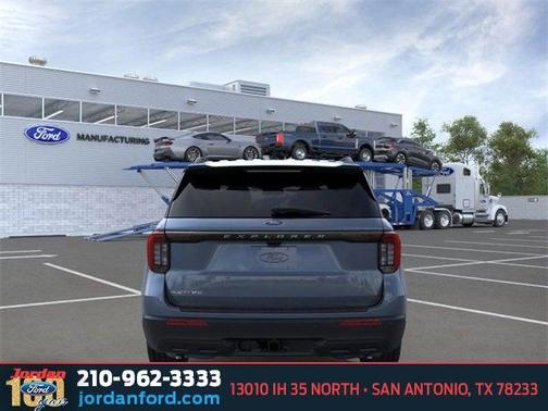 2026 Ford Explorer Active (200A)