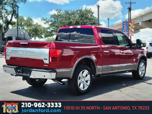 2019 Ford F-150 King Ranch