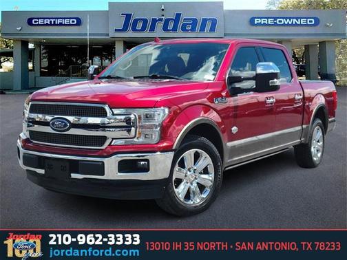 2019 Ford F-150 King Ranch