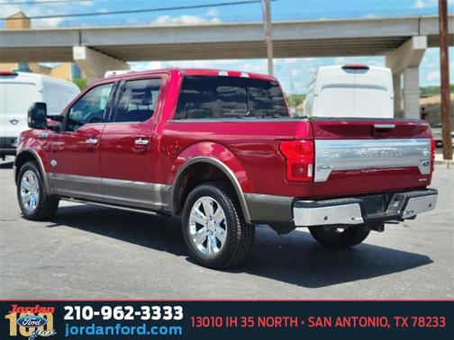 2019 Ford F-150 King Ranch