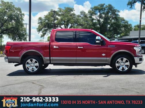 2019 Ford F-150 King Ranch