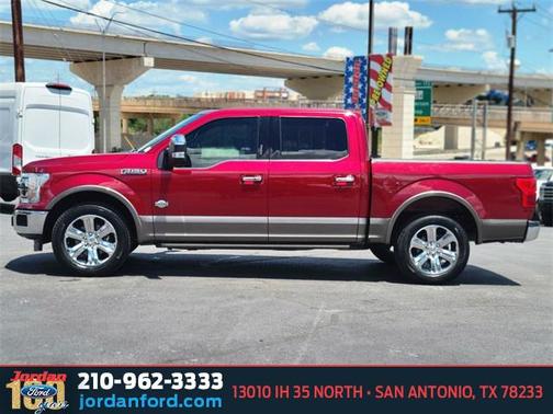 2019 Ford F-150 King Ranch