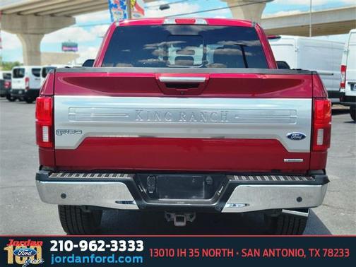 2019 Ford F-150 King Ranch