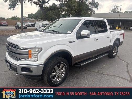 2020 Ford F-150 Lariat