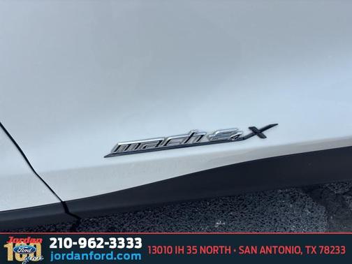 2024 Ford Mustang Mach-E Select