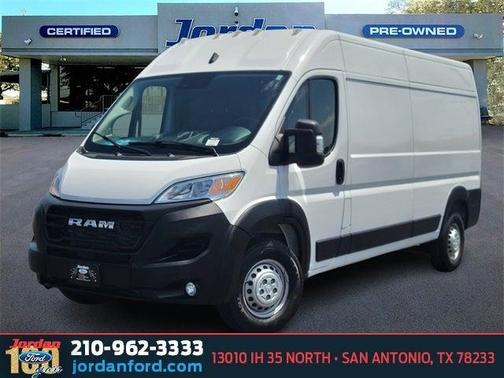 2025 RAM ProMaster 2500 Tradesman