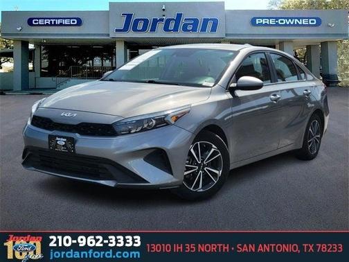 2022 Kia Forte LXS