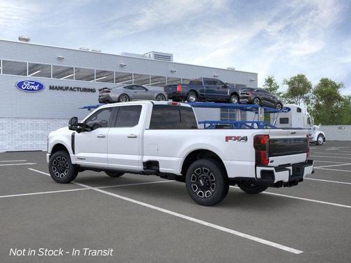 2026 Ford F-350 Platinum