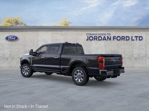 2025 Ford F-250 Lariat