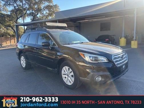 2017 Subaru Outback 2.5i Premium