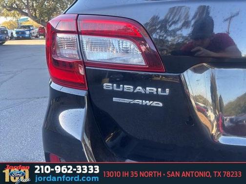2017 Subaru Outback 2.5i Premium