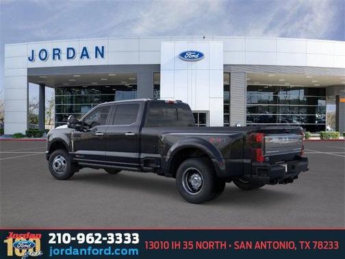 2026 Ford F-350 Platinum
