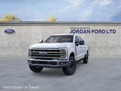 2025 Ford F-250 King Ranch