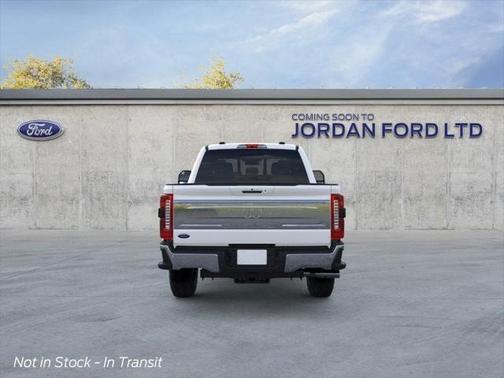 2025 Ford F-250 King Ranch