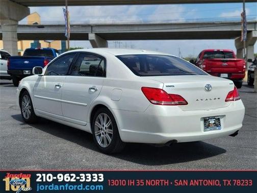 2010 Toyota Avalon Limited