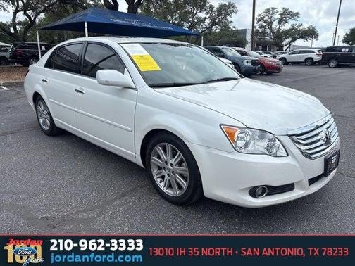 2010 Toyota Avalon Limited