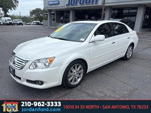2010 Toyota Avalon Limited